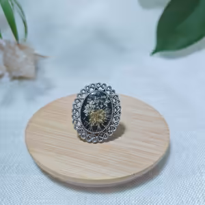 Inel reglabil, Vintage